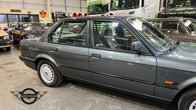 Lot 363 - 1989 BMW 318I