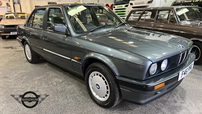 Lot 363 - 1989 BMW 318I