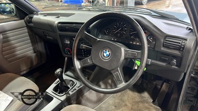 Lot 363 - 1989 BMW 318I