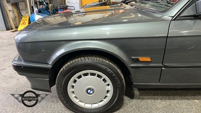 Lot 363 - 1989 BMW 318I