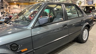 Lot 363 - 1989 BMW 318I