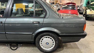 Lot 363 - 1989 BMW 318I