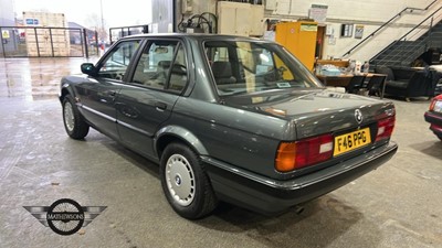 Lot 363 - 1989 BMW 318I