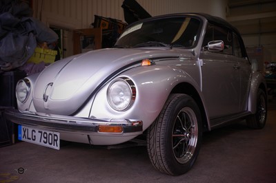 Lot 429 - 1976 VOLKSWAGEN 1303 S BEETLE