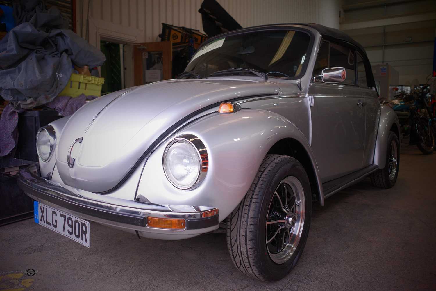 Lot 429 - 1976 VOLKSWAGEN 1303 S BEETLE