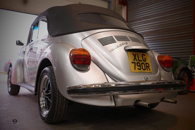 Lot 429 - 1976 VOLKSWAGEN 1303 S BEETLE