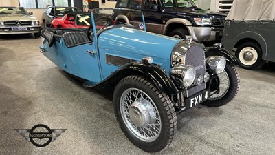 Lot 152 - 1939 MORGAN F4