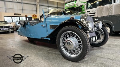 Lot 152 - 1939 MORGAN F4