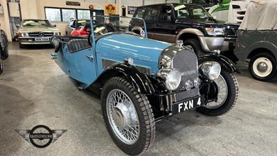 Lot 152 - 1939 MORGAN F4