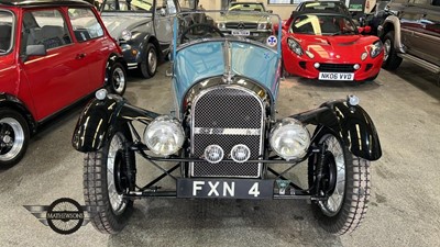 Lot 152 - 1939 MORGAN F4