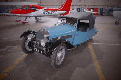 Lot 152 - 1939 MORGAN F4