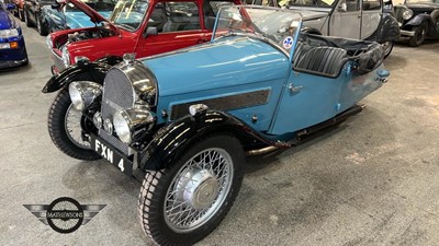 Lot 152 - 1939 MORGAN F4