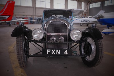 Lot 152 - 1939 MORGAN F4