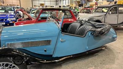 Lot 152 - 1939 MORGAN F4