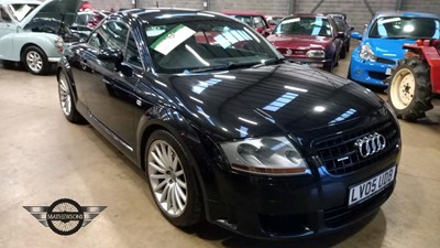 Lot 545 - 2005 AUDI TT QUATTRO SPORT