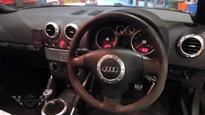 Lot 545 - 2005 AUDI TT QUATTRO SPORT