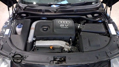 Lot 545 - 2005 AUDI TT QUATTRO SPORT