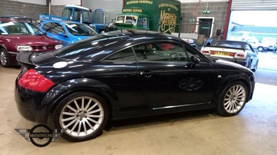 Lot 545 - 2005 AUDI TT QUATTRO SPORT