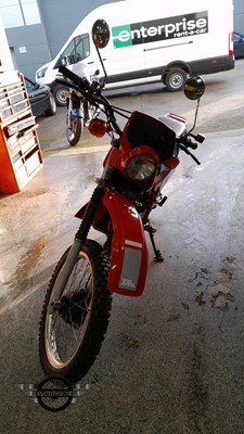 Lot 315 - 1982 HONDA XL250R