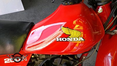 Lot 315 - 1982 HONDA XL250R