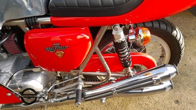 Lot 565 - 1974 RICKMAN HONDA CR