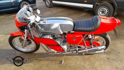 Lot 565 - 1974 RICKMAN HONDA CR