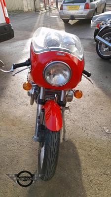 Lot 565 - 1974 RICKMAN HONDA CR