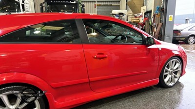 Lot 655 - 2005 VAUXHALL ASTRA VXR