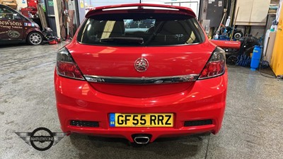 Lot 655 - 2005 VAUXHALL ASTRA VXR