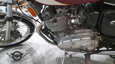 Lot 96 - 1977 TRIUMPH TRIDENT