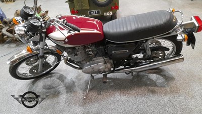 Lot 96 - 1977 TRIUMPH TRIDENT