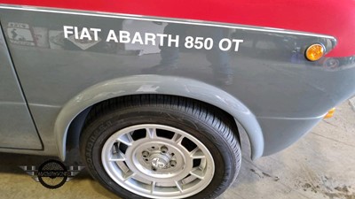 Lot 645 - 1974 FIAT 850 S