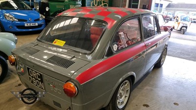 Lot 645 - 1974 FIAT 850 S