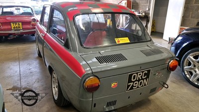 Lot 645 - 1974 FIAT 850 S