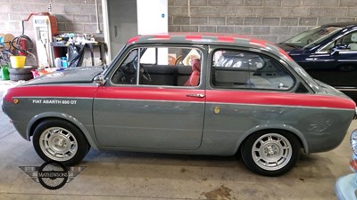 Lot 645 - 1974 FIAT 850 S