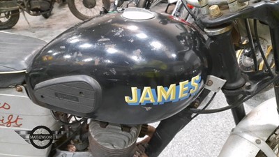 Lot 255 - 1962 JAMES SUPER SPORT