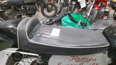 Lot 255 - 1962 JAMES SUPER SPORT