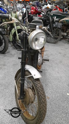 Lot 255 - 1962 JAMES SUPER SPORT