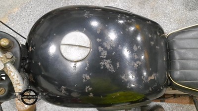 Lot 255 - 1962 JAMES SUPER SPORT