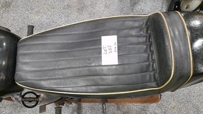 Lot 255 - 1962 JAMES SUPER SPORT
