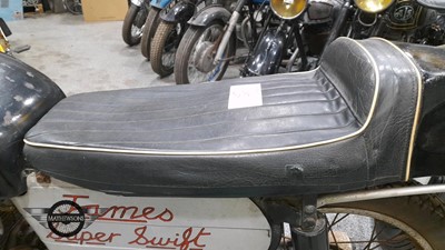 Lot 255 - 1962 JAMES SUPER SPORT