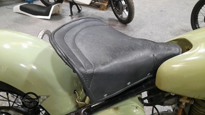 Lot 293 - 1954 SUNBEAM S8