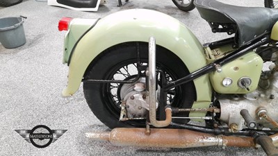 Lot 293 - 1954 SUNBEAM S8