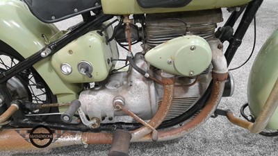 Lot 293 - 1954 SUNBEAM S8