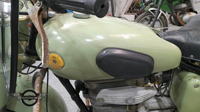 Lot 293 - 1954 SUNBEAM S8