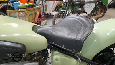 Lot 293 - 1954 SUNBEAM S8