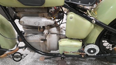 Lot 293 - 1954 SUNBEAM S8