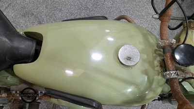 Lot 293 - 1954 SUNBEAM S8