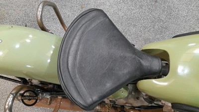 Lot 293 - 1954 SUNBEAM S8