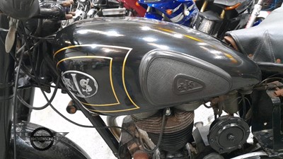 Lot 307 - 1951 AJS 16MS